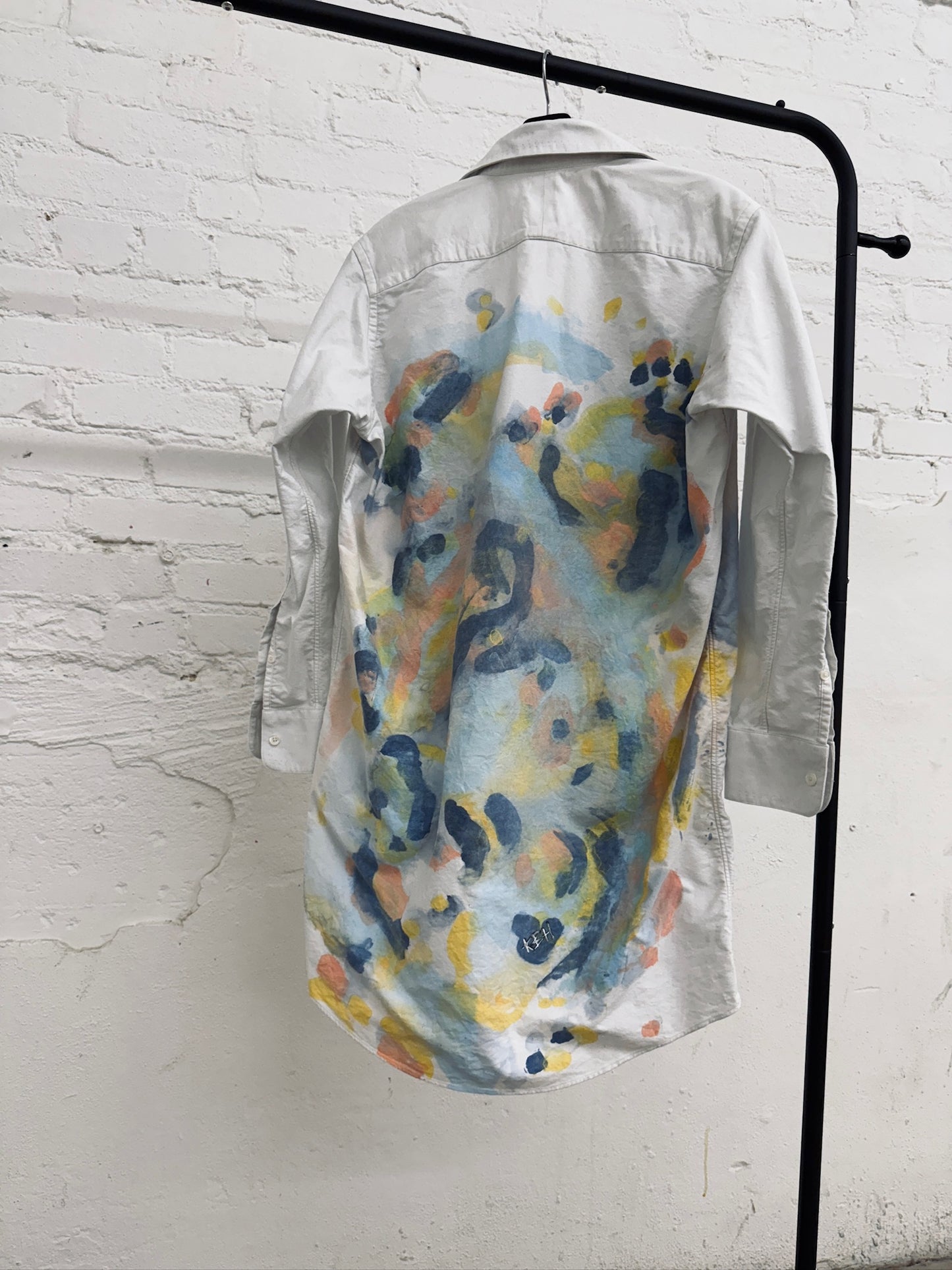 WYAO White Oxford