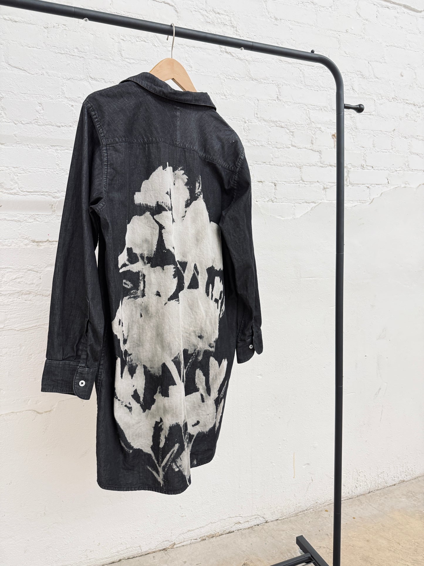 WYAO Black Bleached