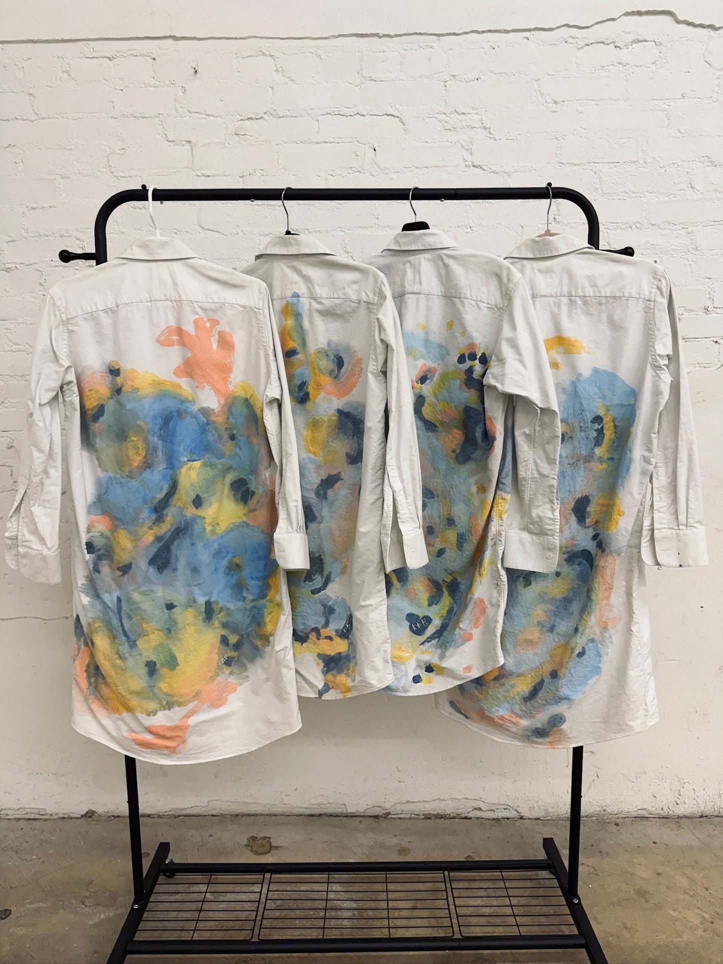 WYAO White Oxford