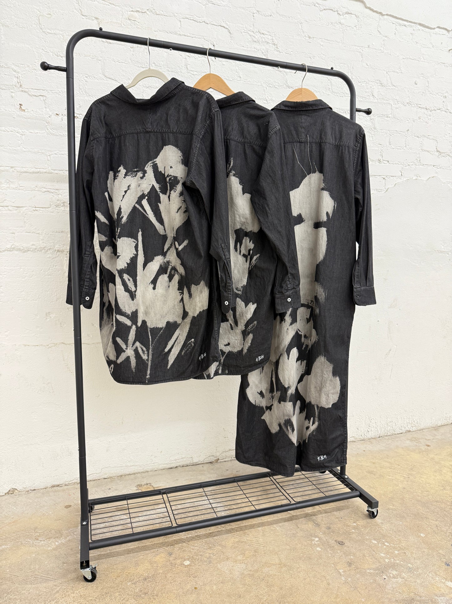 WYAO Black Bleached