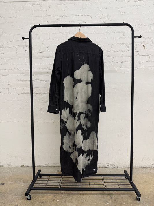 WYAO Black Bleached