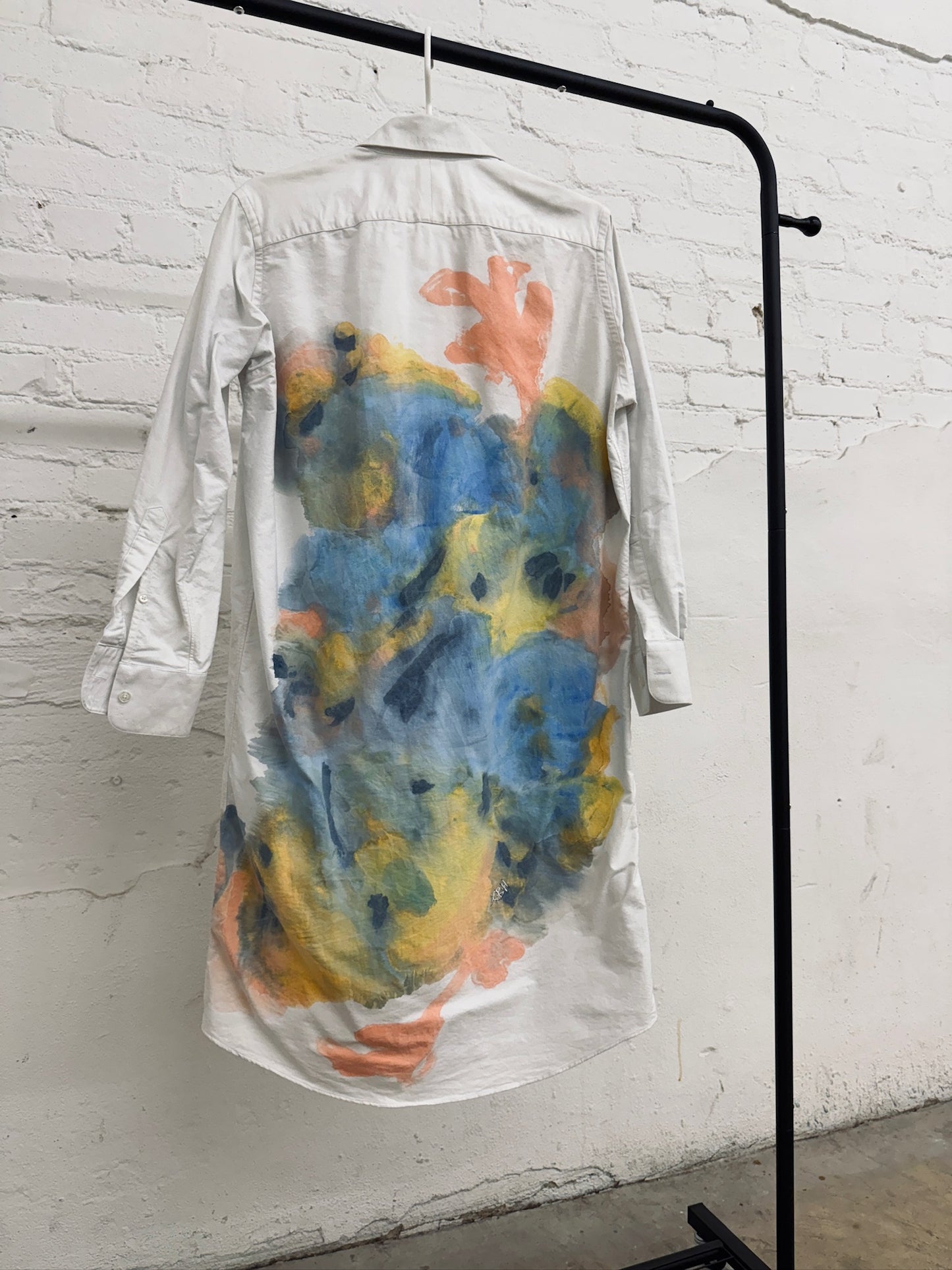 WYAO White Oxford