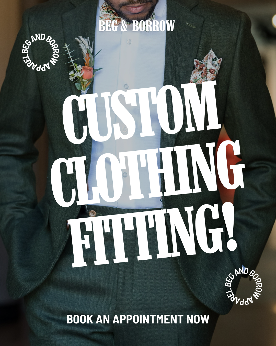 Custom Order Deposits