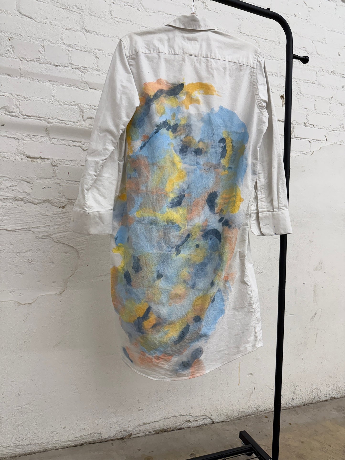 WYAO White Oxford