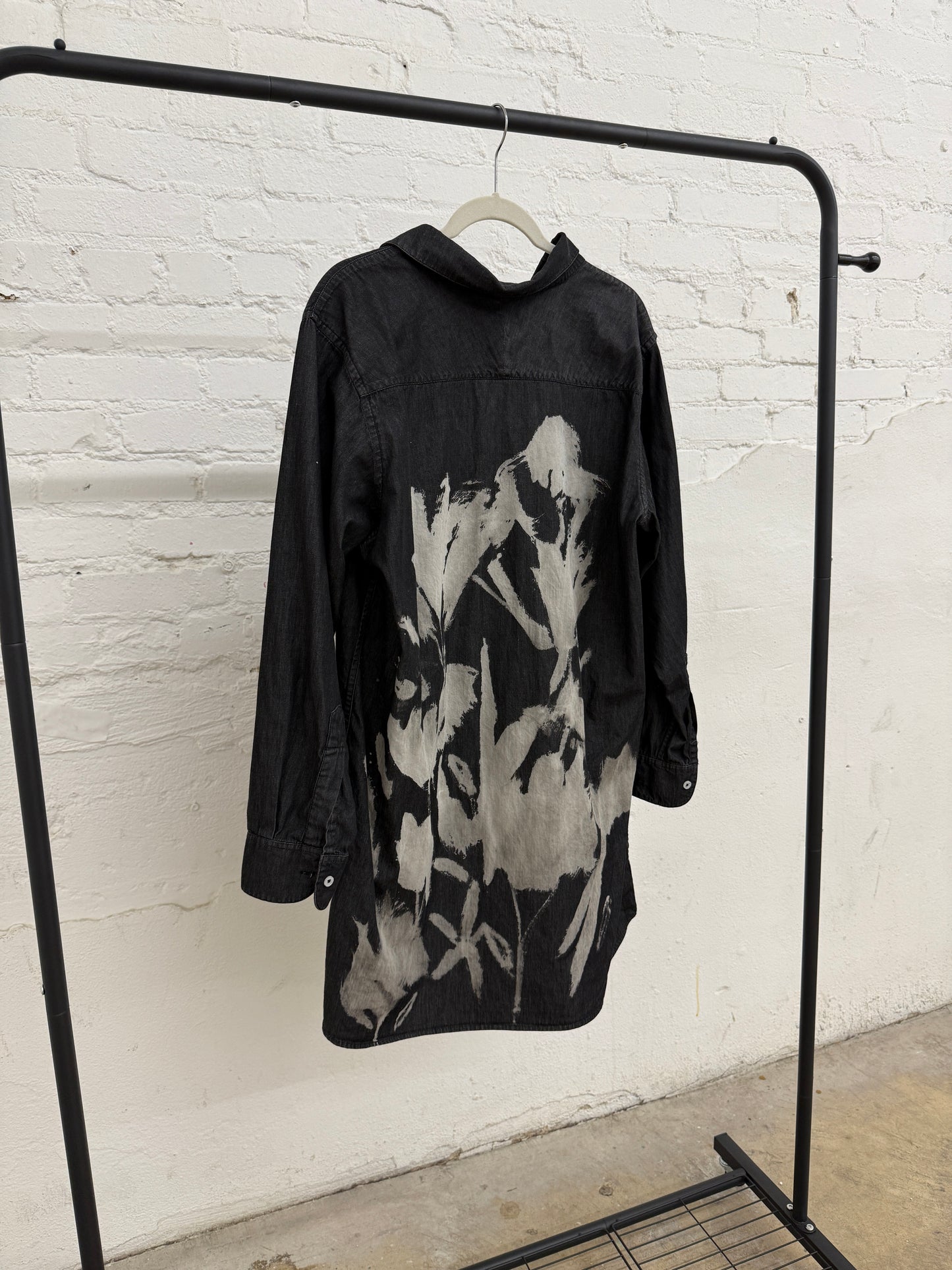 WYAO Black Bleached