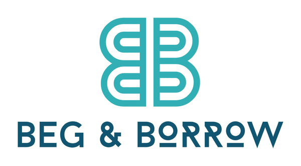 Beg & Borrow Apparel logo