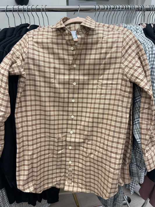 Lauren Boyfriend Shirt - Plaid Flannel
