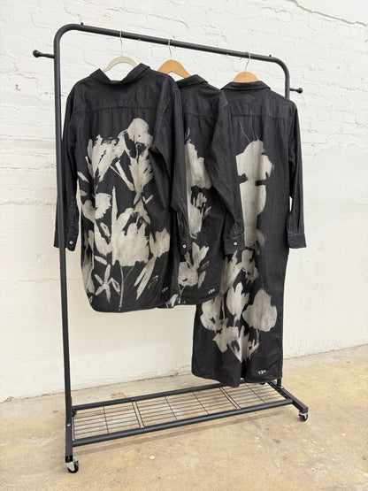 WYAO Black Bleached