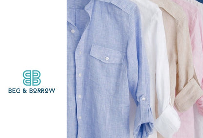 Beg & Borrow Apparel | Custom Gift Certificate