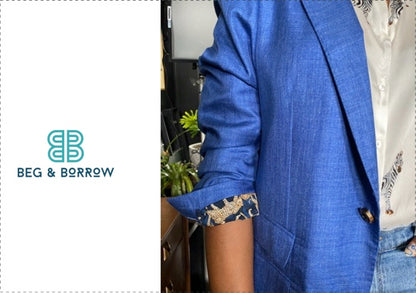 Beg & Borrow Apparel | Custom Gift Certificate