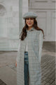 BB "Jenna" Duster Check Flannel